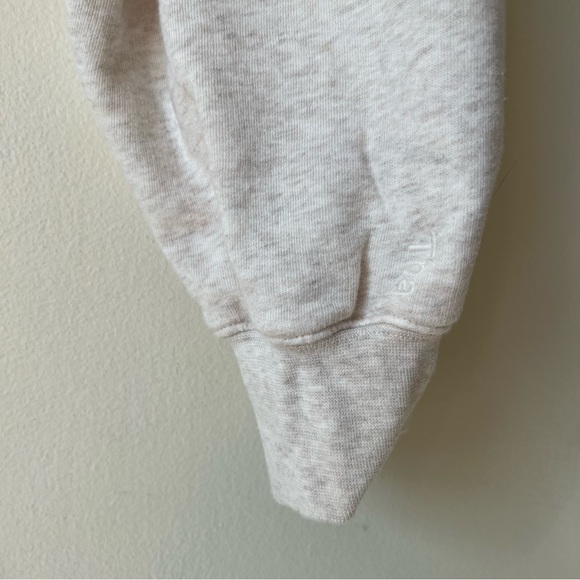 CLOSET CLOSING TODAY • LAST CHANCE✨ tna airy fleece boyfriend cropped sweatshirt - Picture 2 of 8